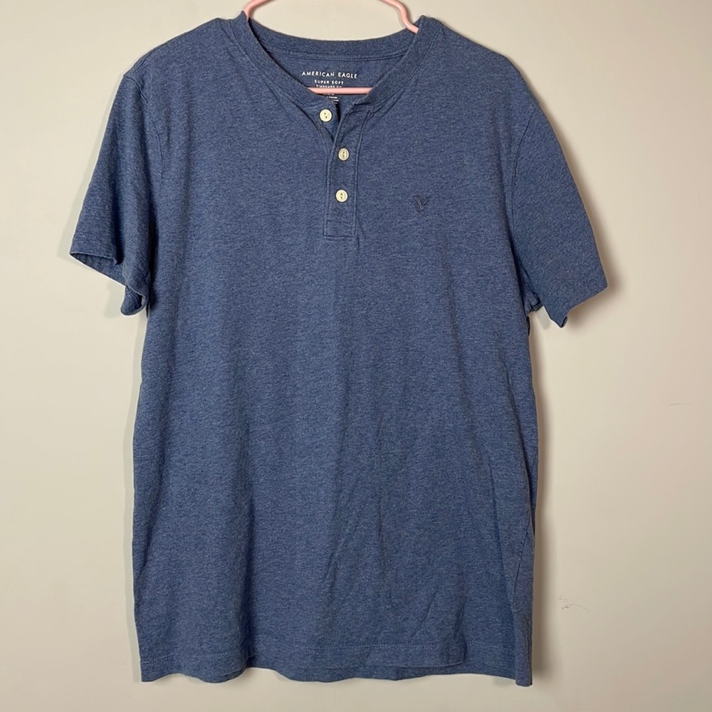 American eagle super soft standard tee